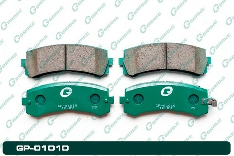Колодки  G-brake   GP-01010