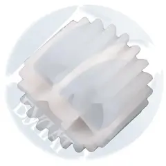 Шестерня 21Т привода термоузла HP LJ 2400, 2420, 2430 RU5-0377