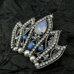 Мастер-класс по броши Корона