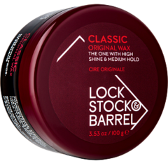 Lock Stock & Barrel Original Classic Wax - Оригинальный классический воск, 100 гр
