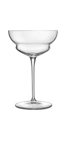 Набор бокалов для коктейля 4шт 250мл Хемингуэй Luigi Bormioli Бэкдор 20-ые