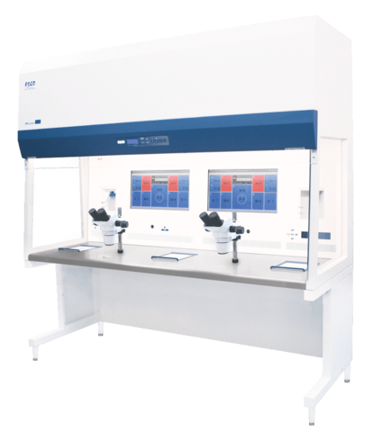 Многозонная рабочая станция Esco ART