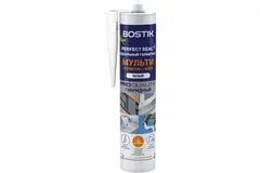 Герметик Bostik Perfect Seal Мульти белый 280 мл