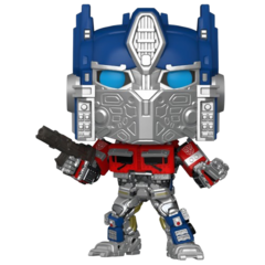 Фигурка Funko POP! Movies Transformers ROTB Optimus Prime
