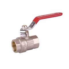 ViEiR шаровой кран ВР рычаг 1/2" усиленный (VR200-01)