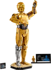 Конструктор LEGO Star Wars 75398 C-3PO