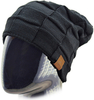 Картинка шапка-бини Skully Wear ZZM-998 13(black) - 1