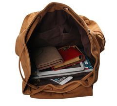 Винтажный рюкзак S.C.Cotton