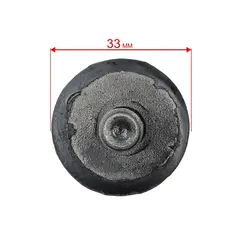 Виброгаситель DDE VP125-H унив. (3006200-1)