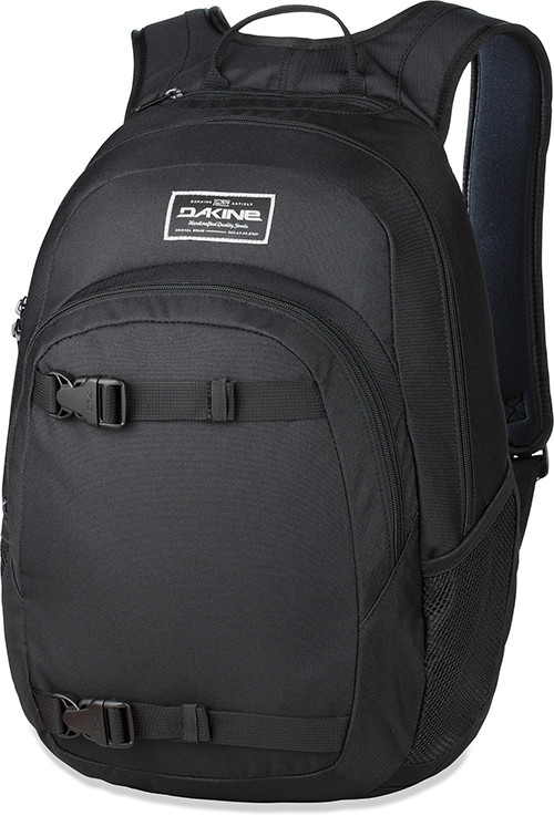 Dakine POINT WET DRY 29L BLACK Dakine store.ru