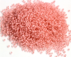 RR-1934 SF Baby Pink Lined Crystal