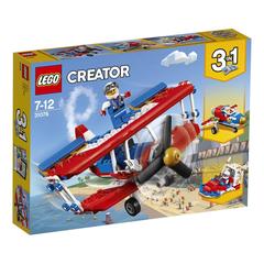 LEGO Creator: Самолёт для крутых трюков 31076