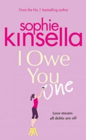 I Owe You One : The Number One Sunday Times Bestseller