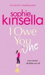 I Owe You One : The Number One Sunday Times Bestseller