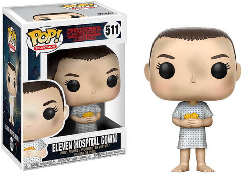 Funko POP! Stranger Things: Eleven (Hospital Glow) (511)