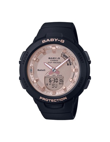 Наручные часы Casio BSA-B100MF-1A фото