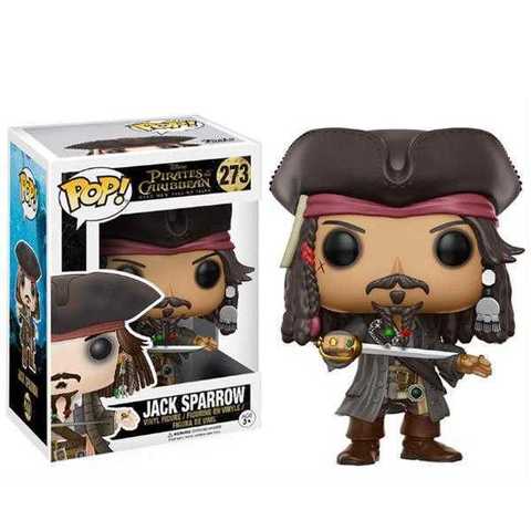 Funko POP! Disney: Captain Jack Sparrow (273)
