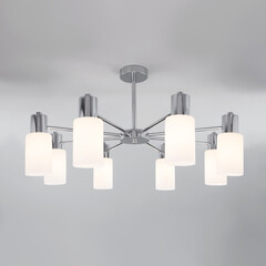 Потолочный светильник 70160/8 хром