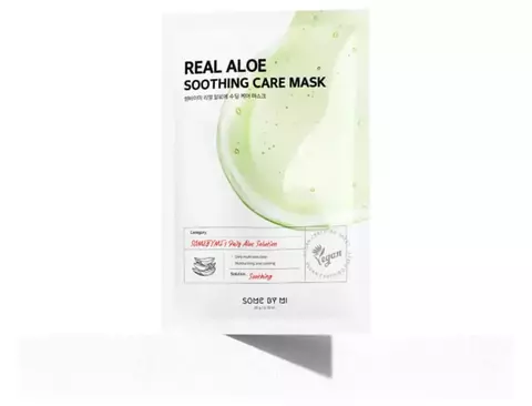 Some By Mi REAL ALOE Mask