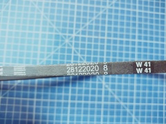 Ремень клиновой DDE 10x940Li культиватора  V600 II-65HPR Мустанг 2 заднего хода (25908-T01502)