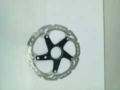 Ротор дискового тормоза SHIMANO CENTER LOCK ICE TECHNOLOGIES FREEZA 160 мм