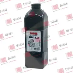 Тонер БУЛАТ HP HB08.2 (Чёрный, банка 1 кг)