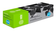 Картридж лазерный Cactus CS-CF218XL CF218X черный (6000стр.) для HP LJ Pro M104a/M104W/ MFP M132snw, M132fp, M132fw, M132nw