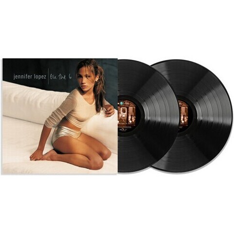 Vinil \ Пластинка \ Vynil Jennifer Lopez - On The 6