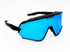 Спортивные очки Victory code Matrix Black/Blue