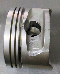 ПОРШЕНЬ 0,5 NEXIA N100 1,5 SOHC GM