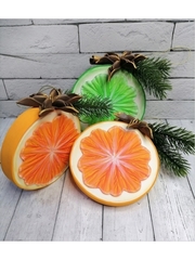 Молд пластиковый Б-21 цитрус