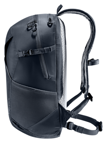 Картинка рюкзак туристический Deuter Speed Lite 21 Black - 8