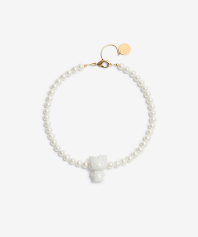 ПРЕДЗАКАЗ Подвеска HELLO KITTY & PEARLS