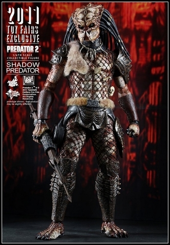 Predator 2 - Shadow Predator (2011 Toy Fair Exclusive)