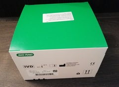 004014 ID-LISS/Coombs 4x12 pces ID ЛИСС/Кумбс (ID LISS/Coombs), 48 карт DiaMed GmbH, Switzerland/ДиаМед ГмбХ,  Швейцария