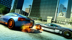 Burnout Paradise Remastered (картридж для Nintendo Switch, интерфейс и субтитры на русском языке)