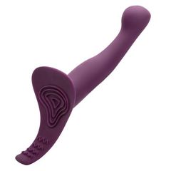 Фиолетовая насадка Me2 Probe для страпона Her Royal Harness - 16,5 см. - 