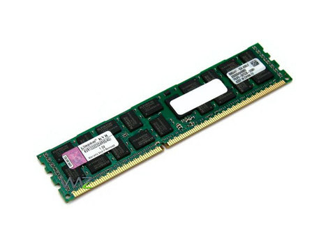 Оперативная память Kingston DDR3 Kingston  4Gb DIMM ECC Reg PC3-12800 CL11 1600MHz, KVR16R11S8/4