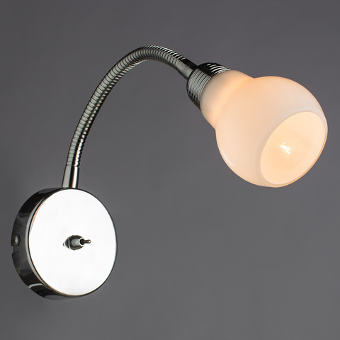 Спот Arte Lamp Lettura A5271AP-1CC