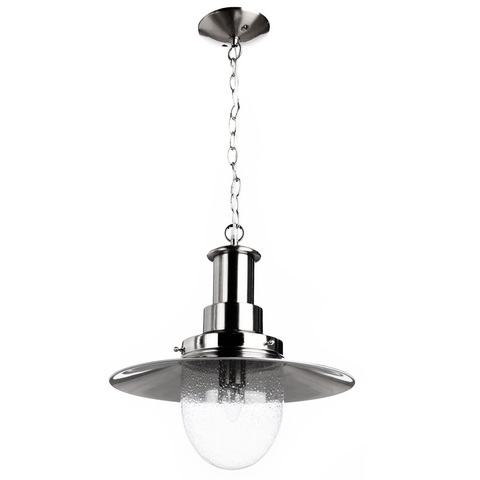 Подвес Arte Lamp Fisherman A5540SP-1SS