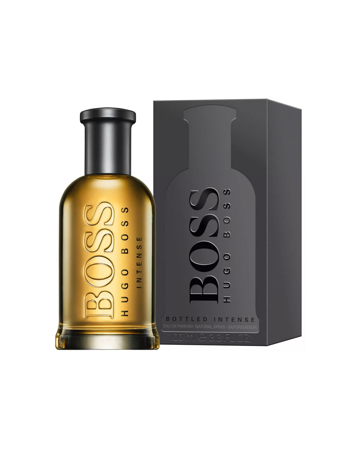 Perfume boss bottled intense deals