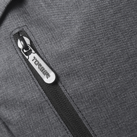 Картинка рюкзак городской Torber torber graffi серый - 5