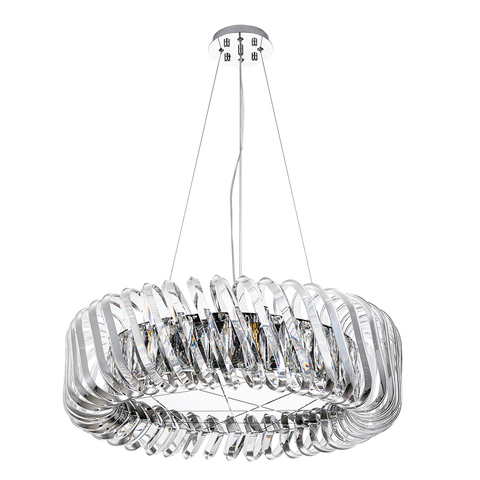 Люстра Divinare Megan 7568/02 LM-12