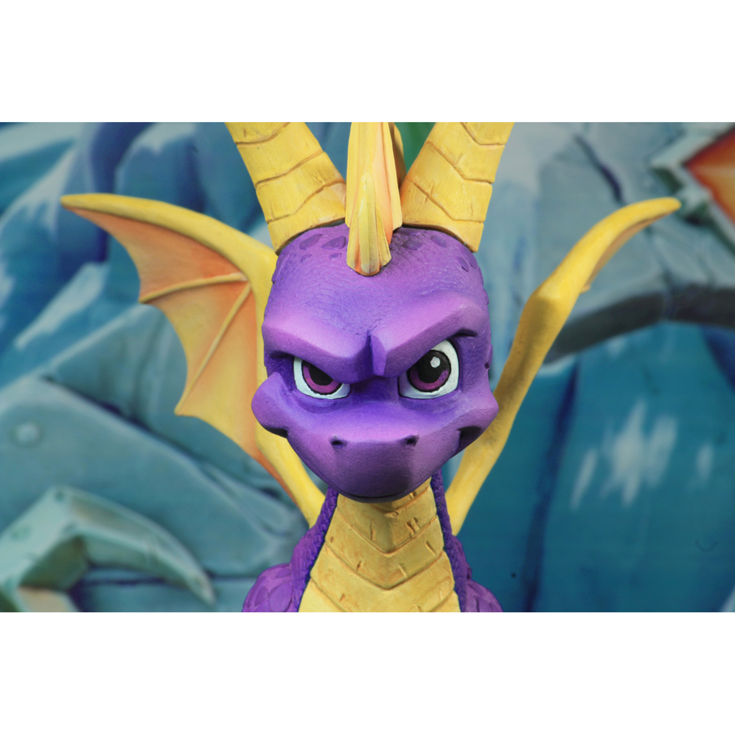 Spyro neca figure discount