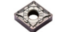 Пластина для токарной обработки нержавеющих сталей CNMG120408-BM WS7225