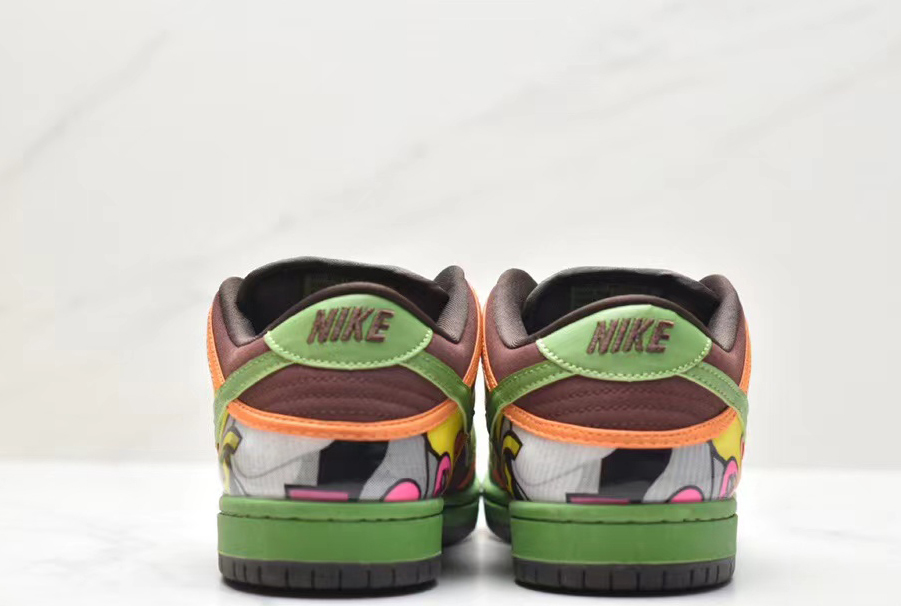 Nike Dunk SB Low De La Soul