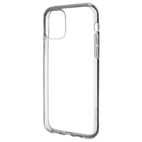 Силиконовый чехол TPU Clear case (толщина 1,2 мм) для iPhone 11 Pro (5.8") (Прозрачный)