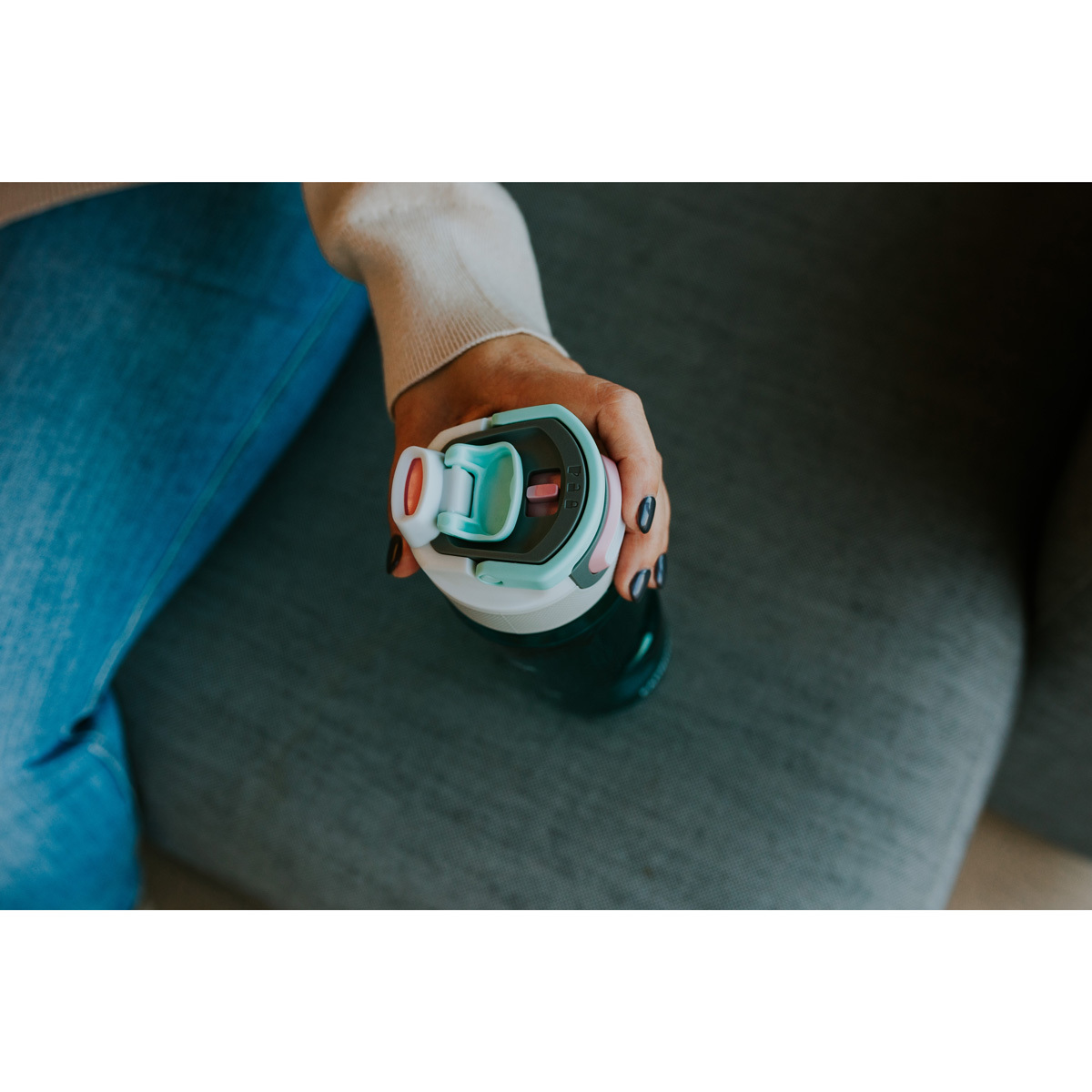 Бутылка для воды Kambukka Elton (750 мл), Изумрудный, арт. 11-03031 - фото 10