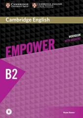 Cambridge English Empower Upper-Intermediate Workbook with Answers with Downloadable Audio