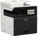 BP30C25EU_D - МФУ Sharp C-CUBE BP30C25EU